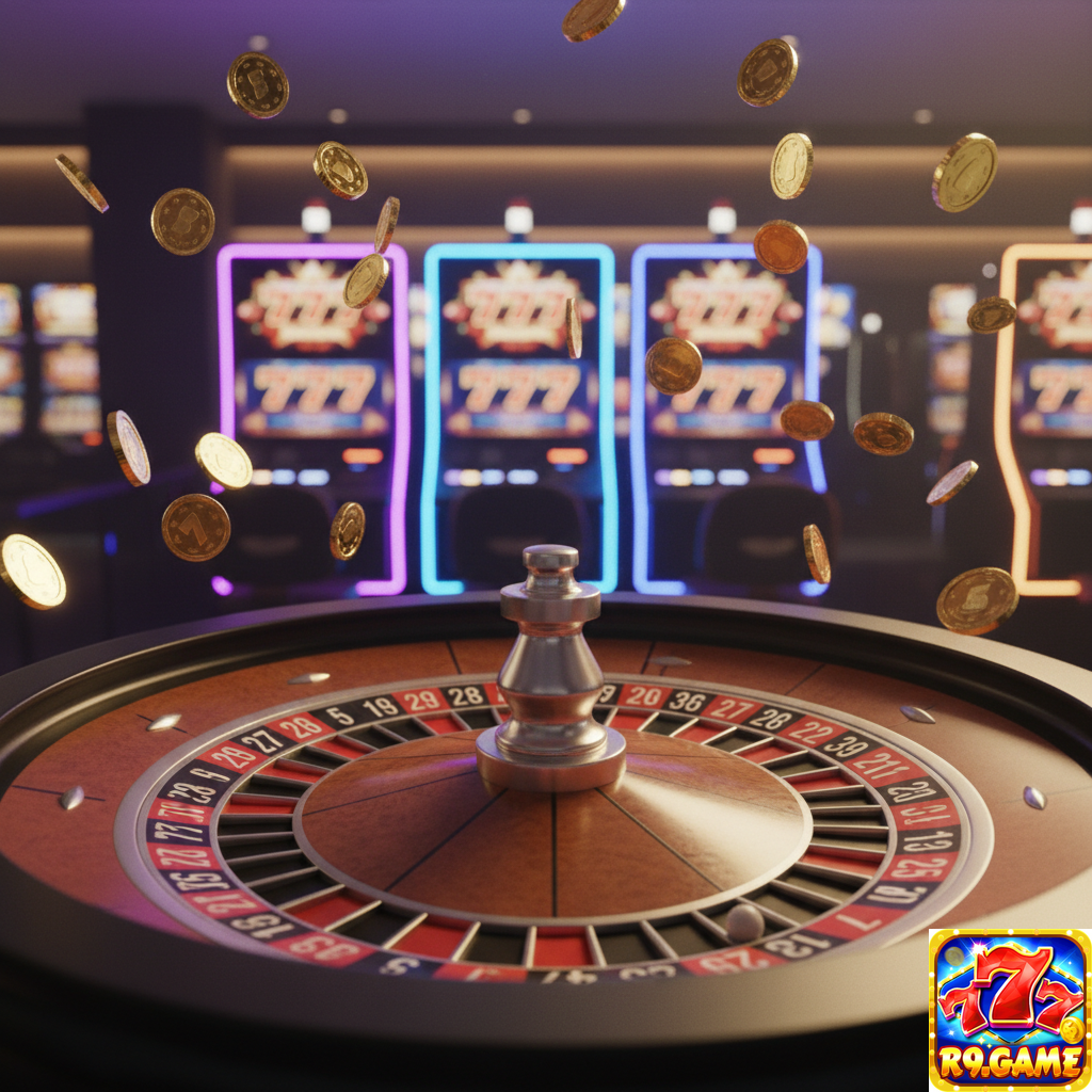 VIP Cassino r9game.com