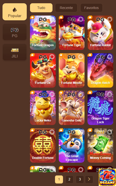 Jogos Certificados r9game.com