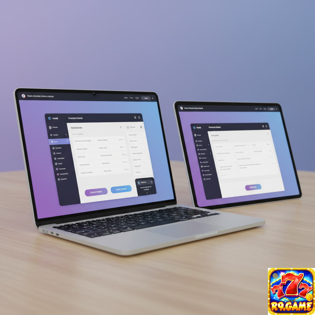 Sistema VIP r9game.com